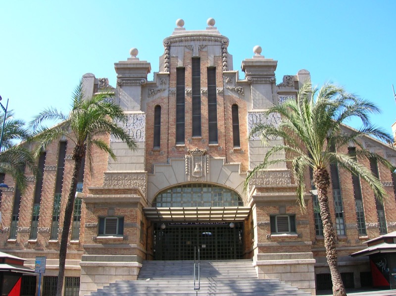 Mercado Central de Alicante