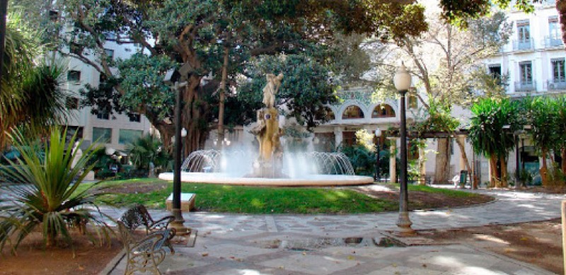 Plaza Gabriel Miró