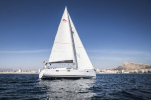 Barco de Marine Spirit