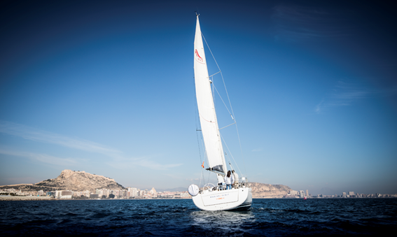 Hire a boat in Alicante with Marine Spirit